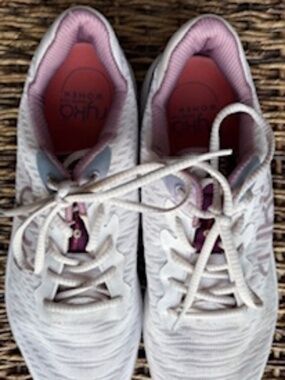 Ryka Purple Sneakers